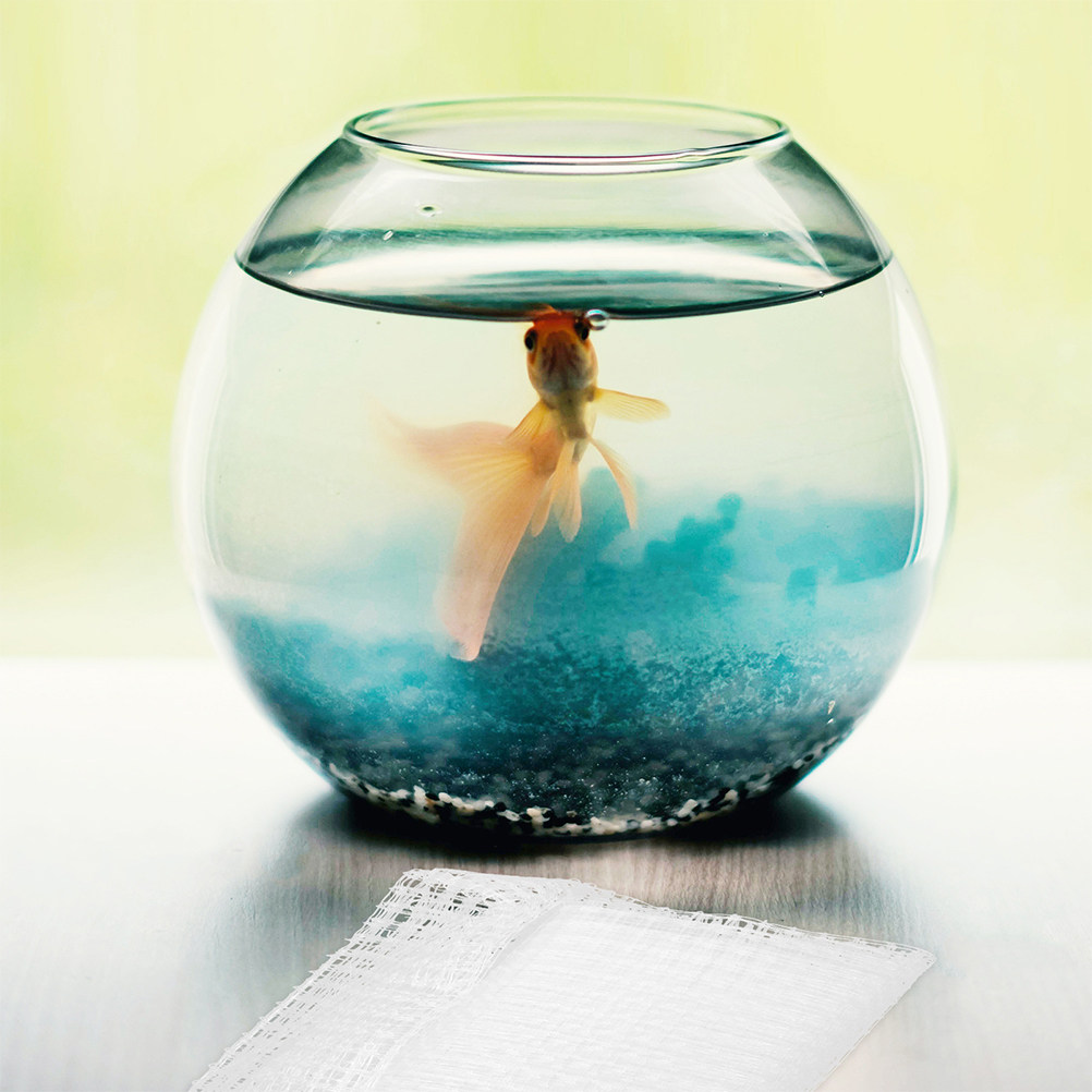DIY Fish Tank Invisible Jumpin - Screen Top Mesh recension och pris