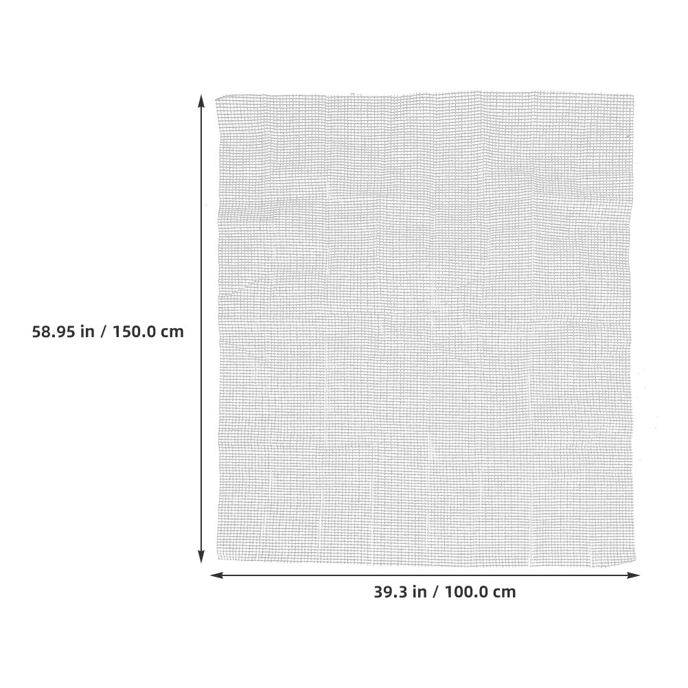DIY Fish Tank Invisible Jumpin - Screen Top Mesh recension och pris