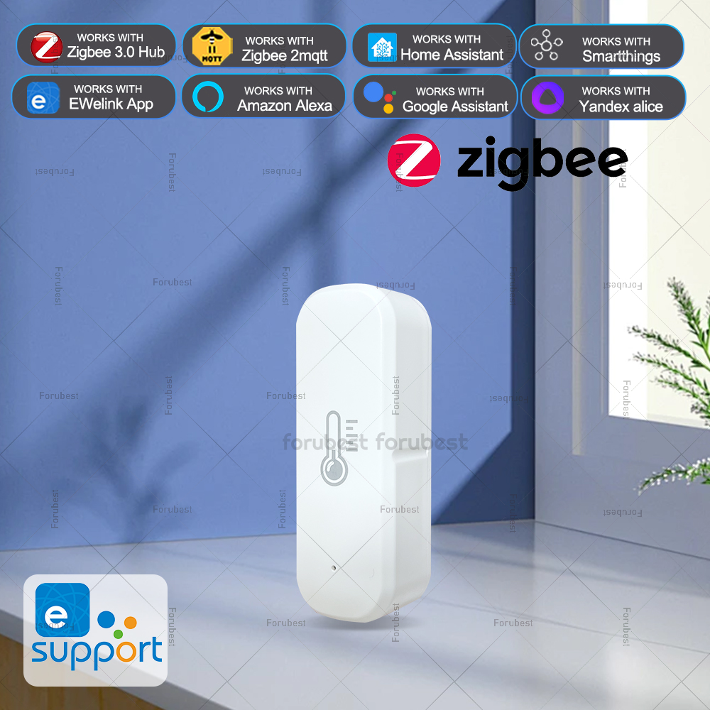 ZigBee Temperature And Humidit - Digital Hygrometer Probe recension och pris