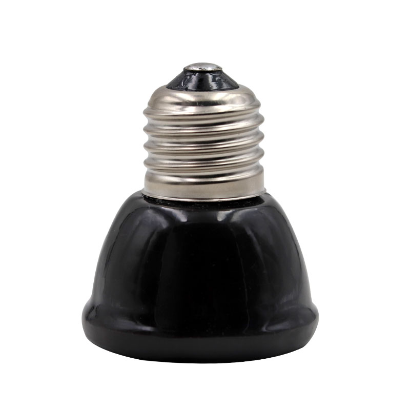 Black Mini Pet Heating lamp In - Ceramic Heat Emitter recension och pris