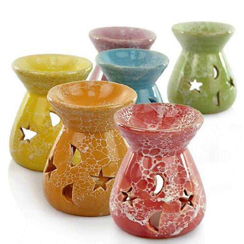 Candle Aromatherapy Furnace Ar - Ceramic Heat Emitter recension och pris