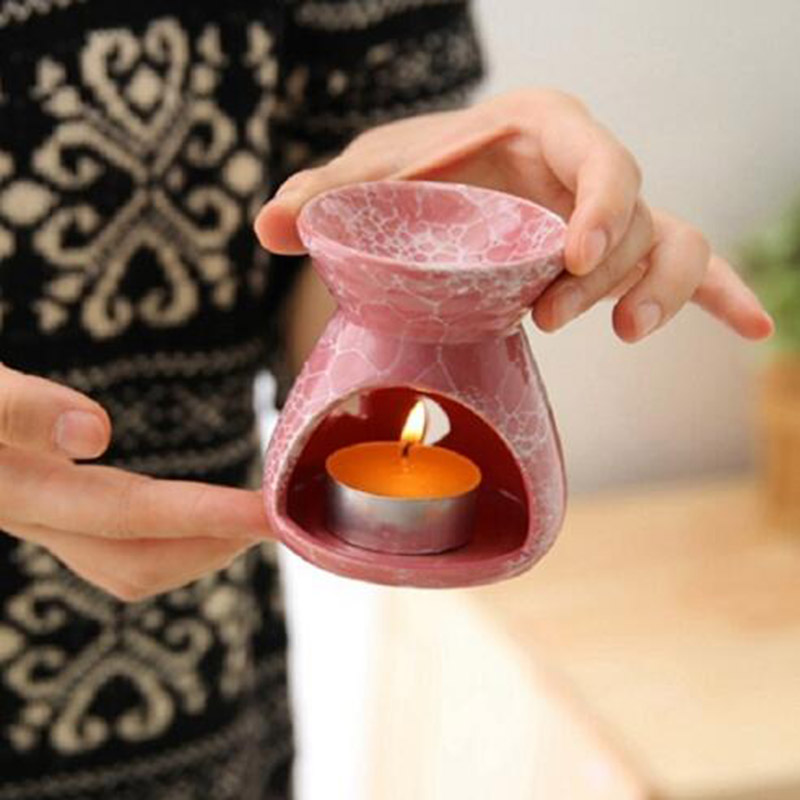Candle Aromatherapy Furnace Ar - Ceramic Heat Emitter recension och pris