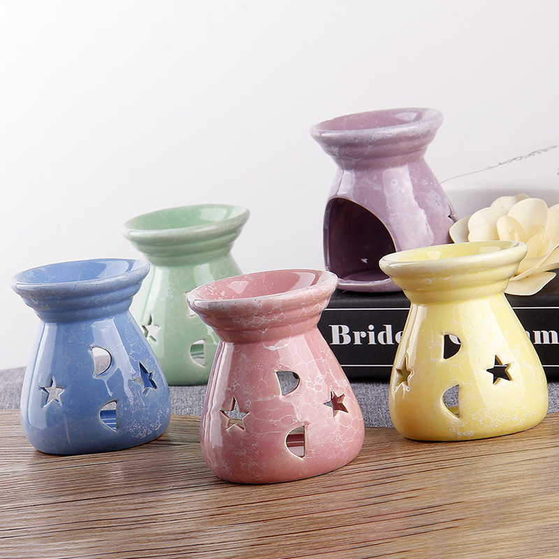 Candle Aromatherapy Furnace Ar - Ceramic Heat Emitter recension och pris