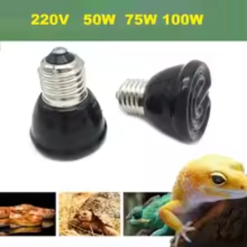 Reptile Ceramic Heat Emitter M - Ceramic Heat Emitter recension och pris