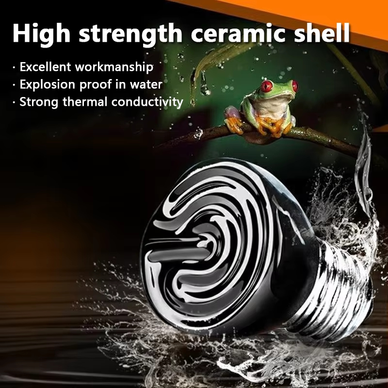 Reptile Ceramic Heat Emitter M - Ceramic Heat Emitter recension och pris