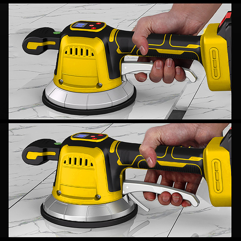 Electric Tile Paving Machine R - Ceramic Tile Floor recension och pris