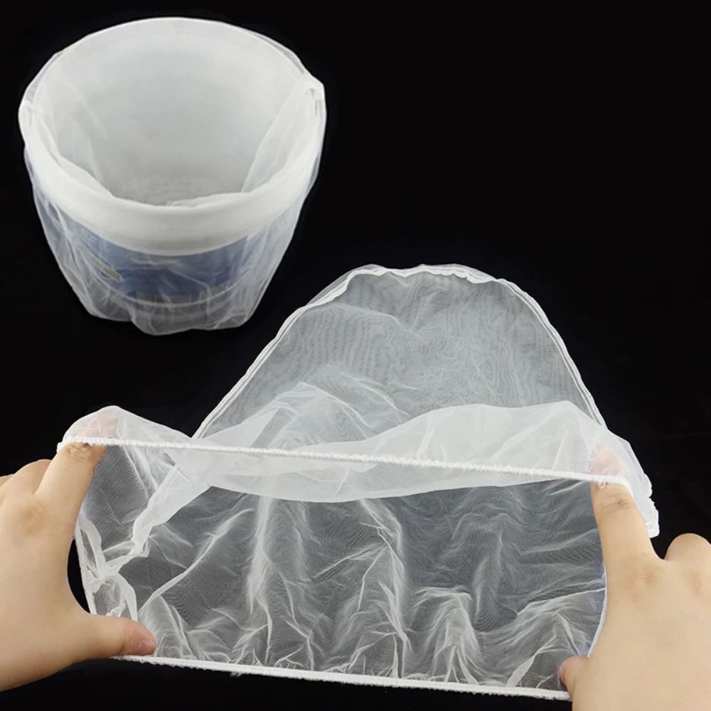 5Pcs Convenient Top Opening Pa - Screen Top Mesh recension och pris