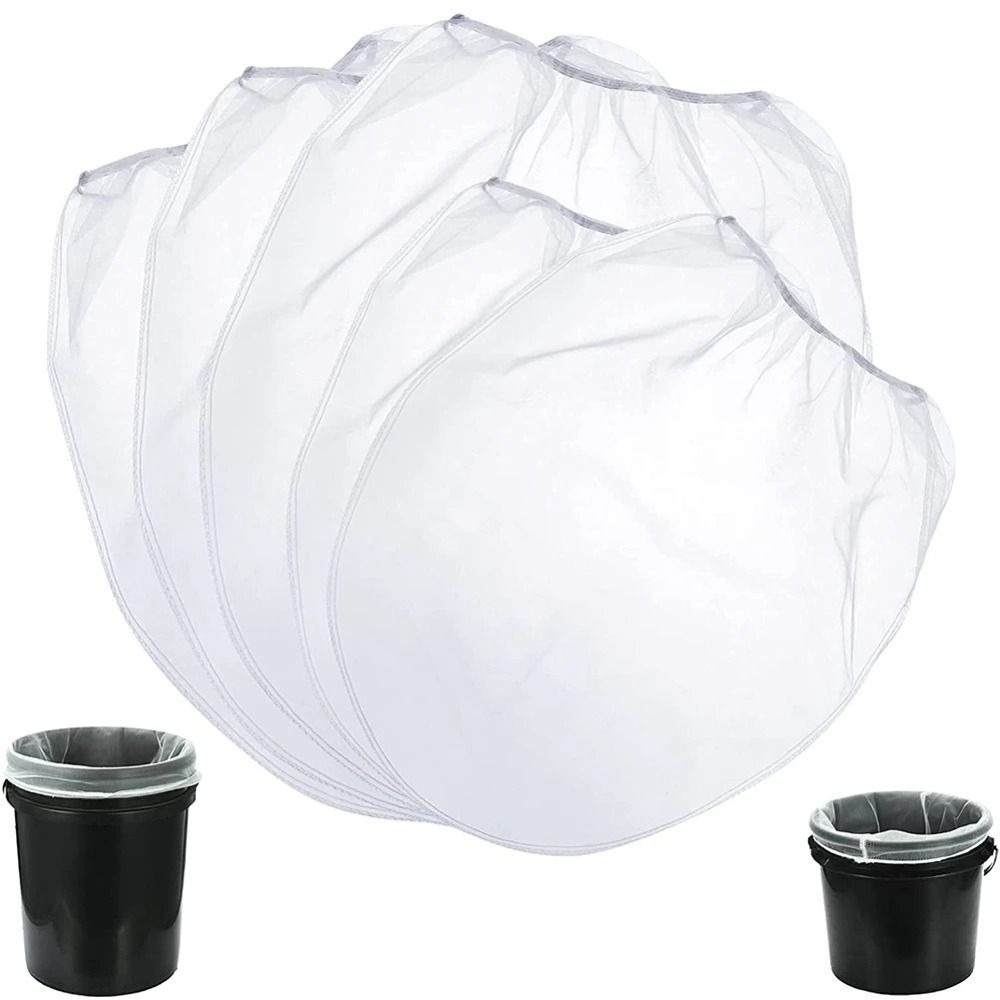 5Pcs Convenient Top Opening Pa - Screen Top Mesh recension och pris