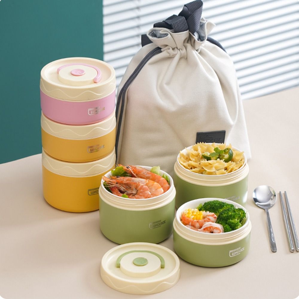 Sealed Ceramic Liner Lunch Box - Ceramic Heat Emitter recension och pris