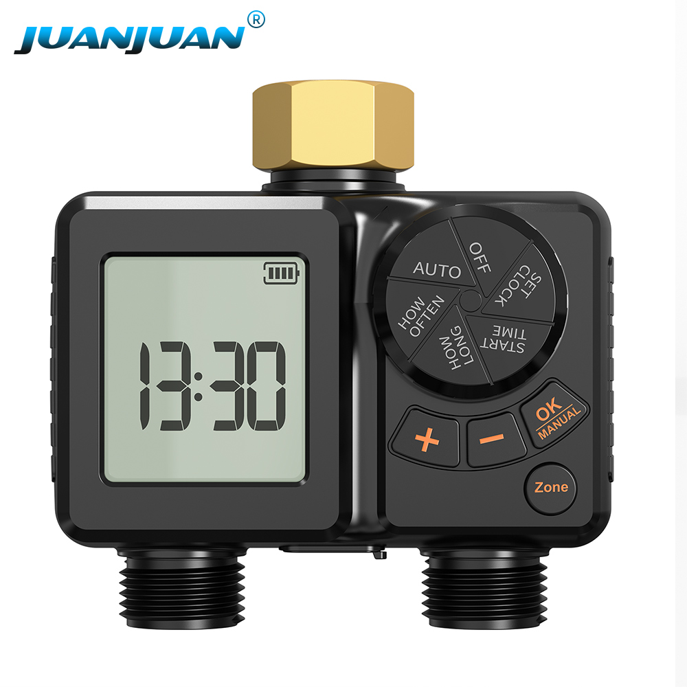 Dual Outlets Automatic Smart I - Timer Dual Outlet recension och pris