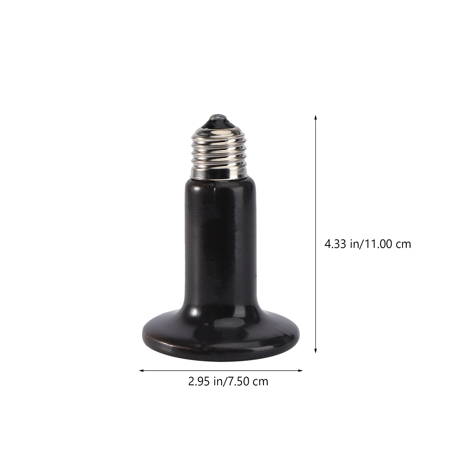 100W Ceramic Reptile Heating L - Ceramic Heat Emitter recension och pris