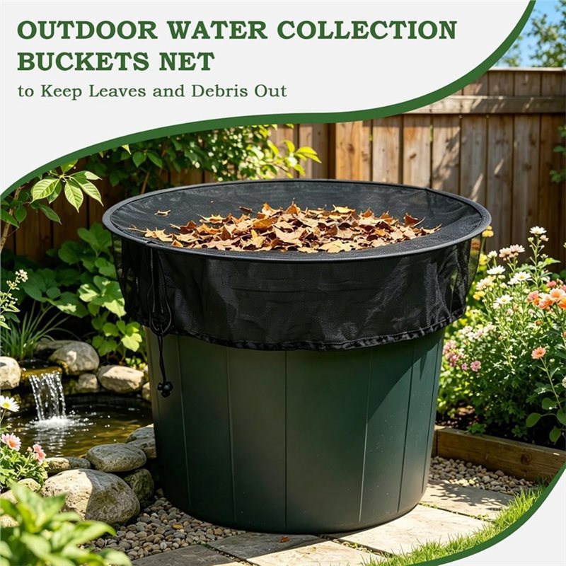 B23B For Rain Barrel Top Lid N - Screen Top Mesh recension och pris