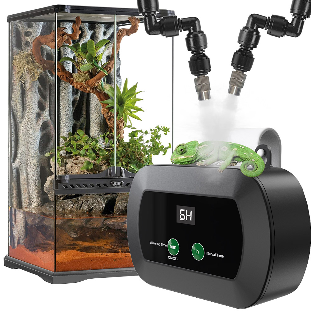 Smart Reptile Mist Sprinkler w - Misting Nozzle Reptile recension och pris