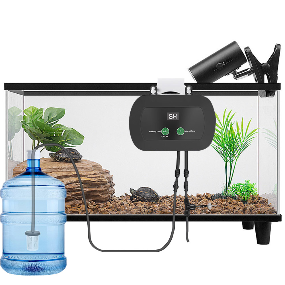 Smart Reptile Mist Sprinkler w - Misting Nozzle Reptile recension och pris