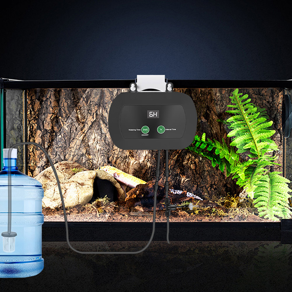 Smart Reptile Mist Sprinkler w - Misting Nozzle Reptile recension och pris