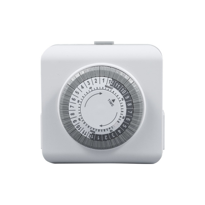 US SPEC/PLUG Standard Certific - Timer Dual Outlet recension och pris