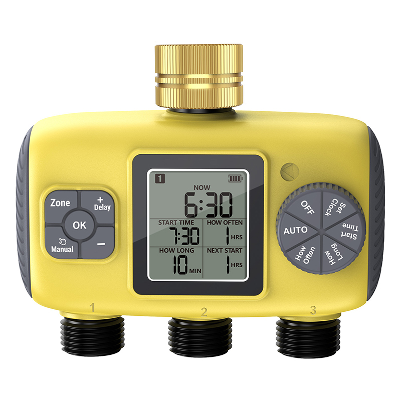 Dual Outlets Smart Irrigation  - Timer Dual Outlet recension och pris