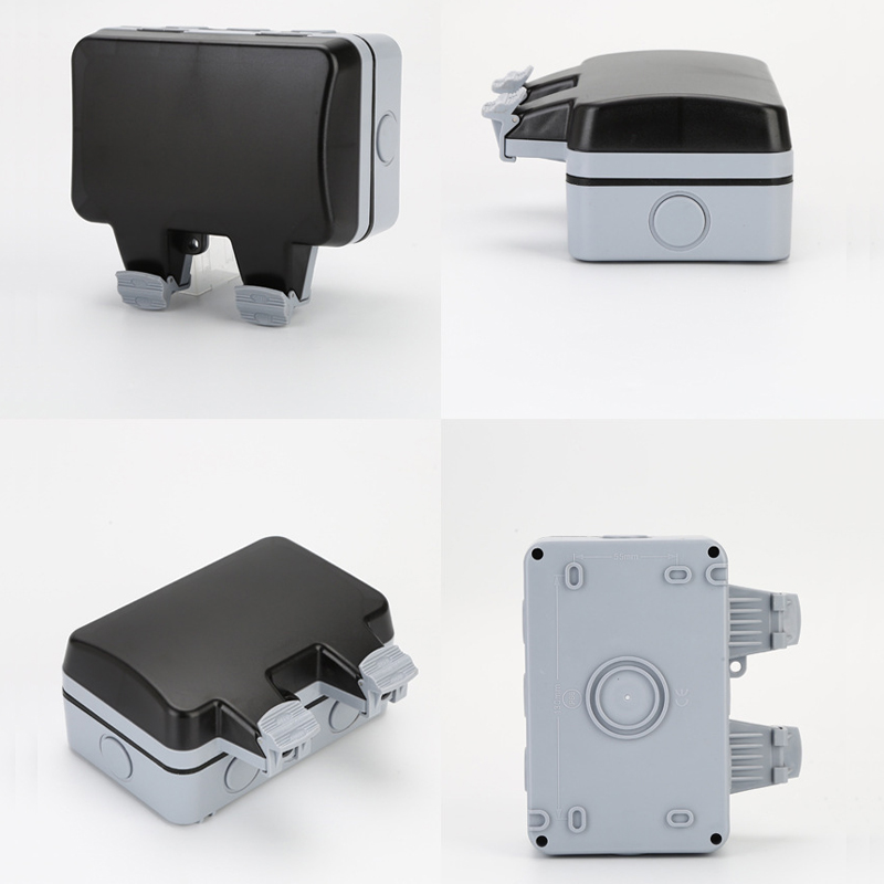 Avoir Tuya Zigbee Electrical S - Timer Dual Outlet recension och pris