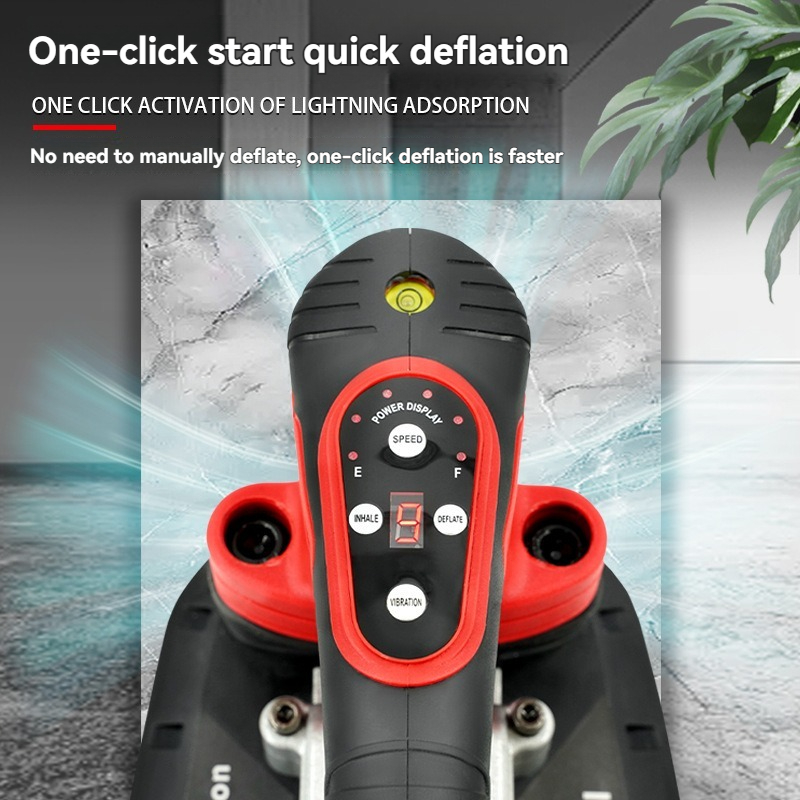 9 Gears Adjustable Tile Vibrat - Ceramic Tile Floor recension och pris