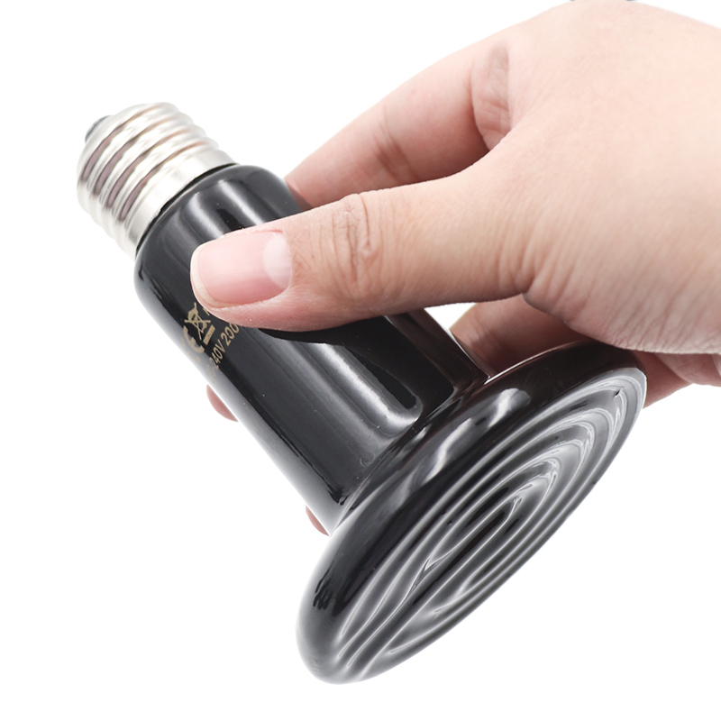 5Pcs Pet Heating Lamp 220V Inf - Ceramic Heat Emitter recension och pris