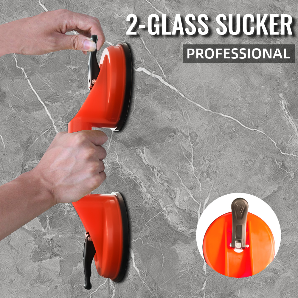 New Glass Lifting Suction Cups - Ceramic Tile Floor recension och pris