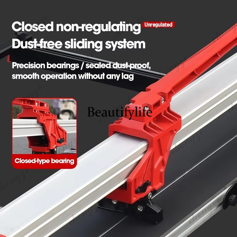 81 Aluminum Manual Tile Cutter - Ceramic Tile Floor recension och pris