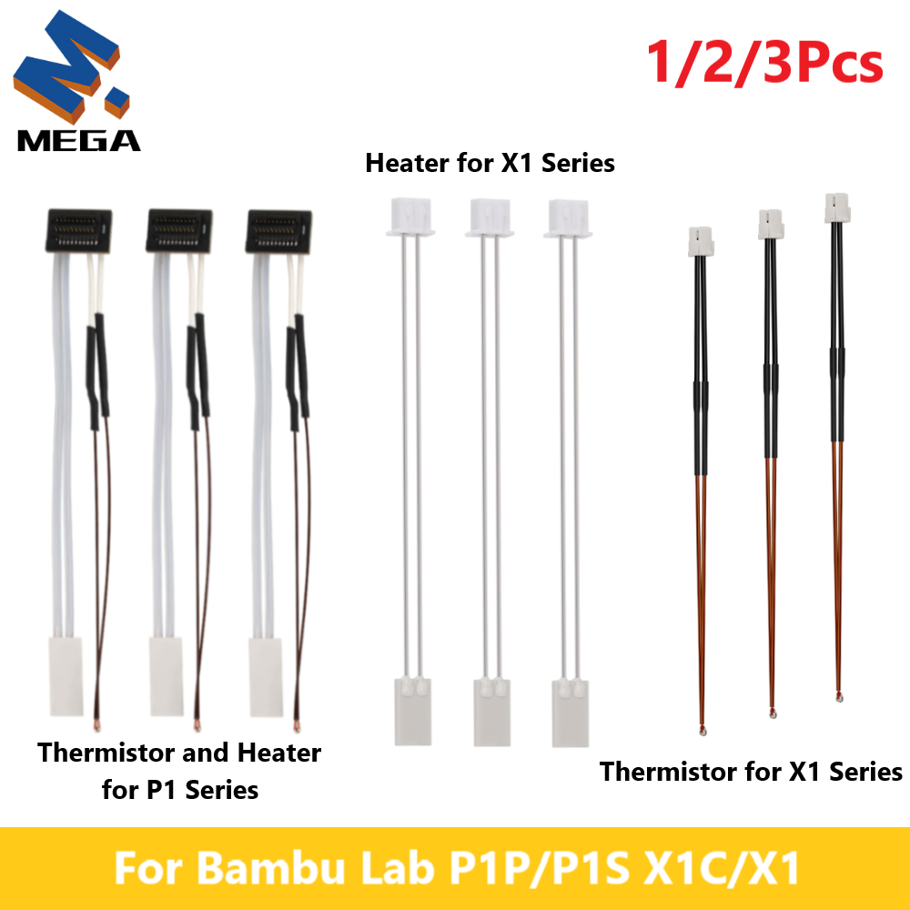 For Bambu Lab Hotend V2.0 V3.0 - Ceramic Heat Emitter recension och pris