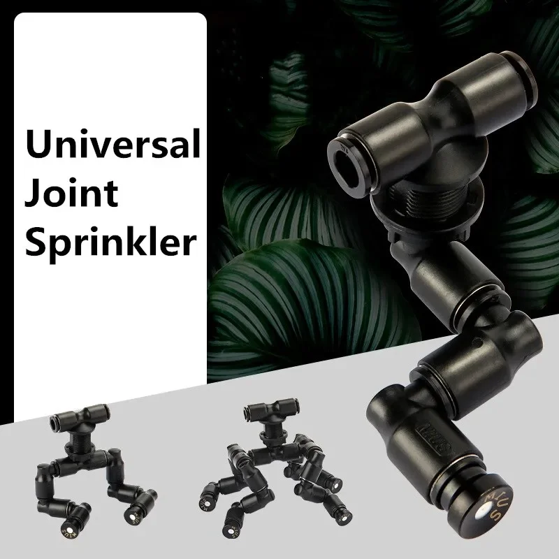 MIUS 360 Degree Rotating Repti - Misting Nozzle Reptile recension och pris