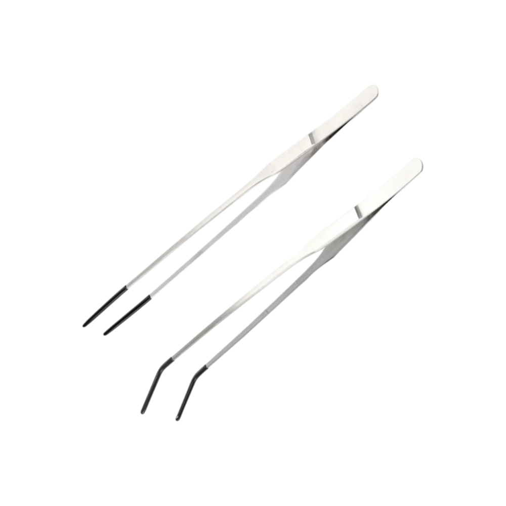Stainless Steel Aquarium Feedi - Feeding Tong Stainless recension och pris