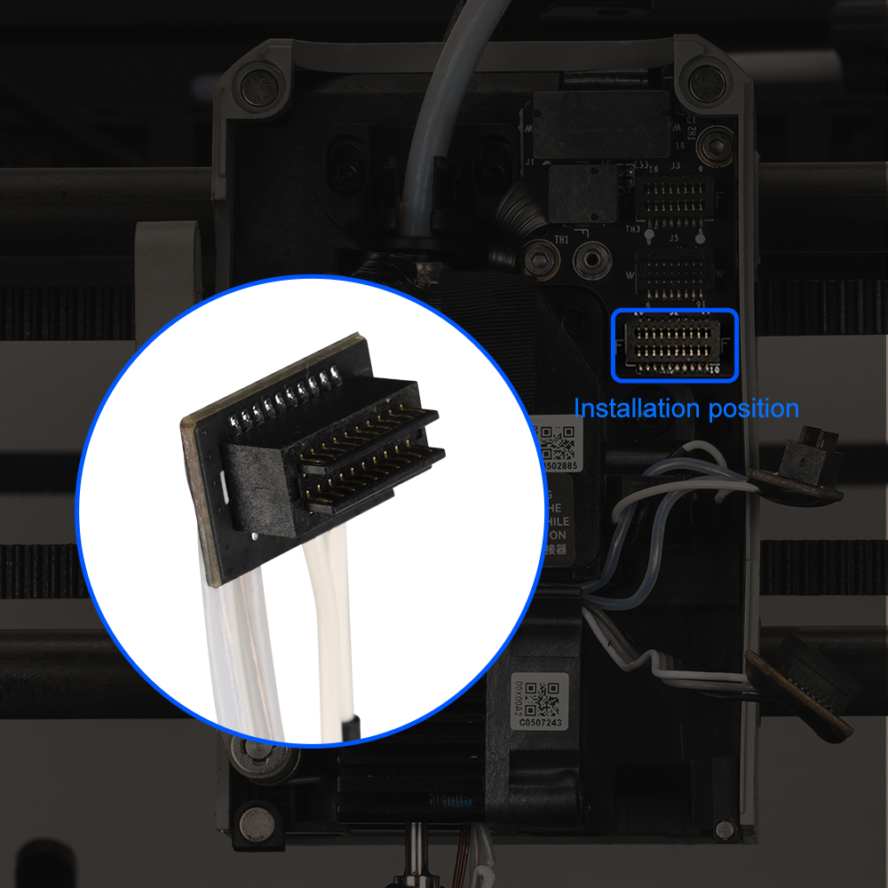 For Bambu Lab P1S P1P Thermist - Ceramic Heat Emitter recension och pris