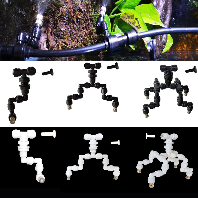 Nebulizer Mist Sprinkler Nozzl - Misting Nozzle Reptile recension och pris