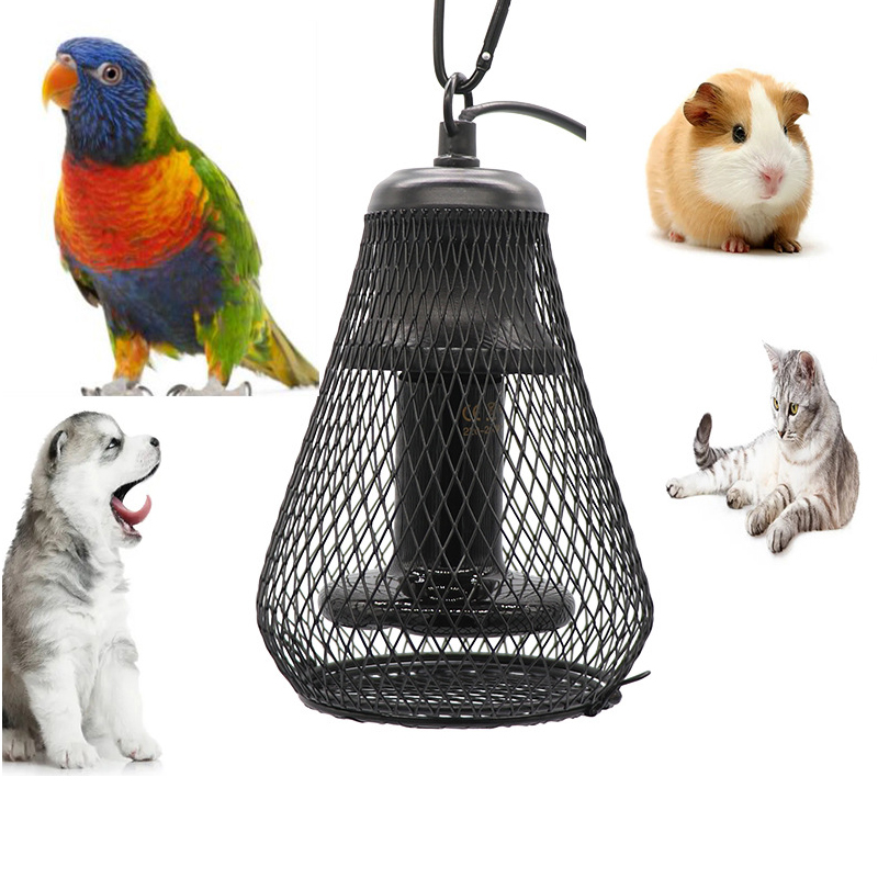 Pet Reptile Far Infrared Ceram - Ceramic Heat Emitter recension och pris