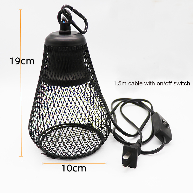 Pet Reptile Far Infrared Ceram - Ceramic Heat Emitter recension och pris