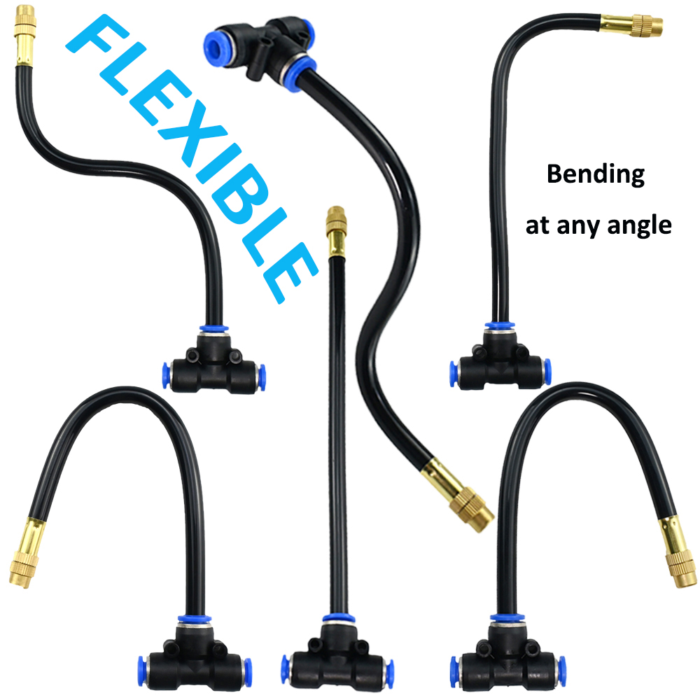 Free Bending Spray Misting Noz - Misting Nozzle Reptile recension och pris