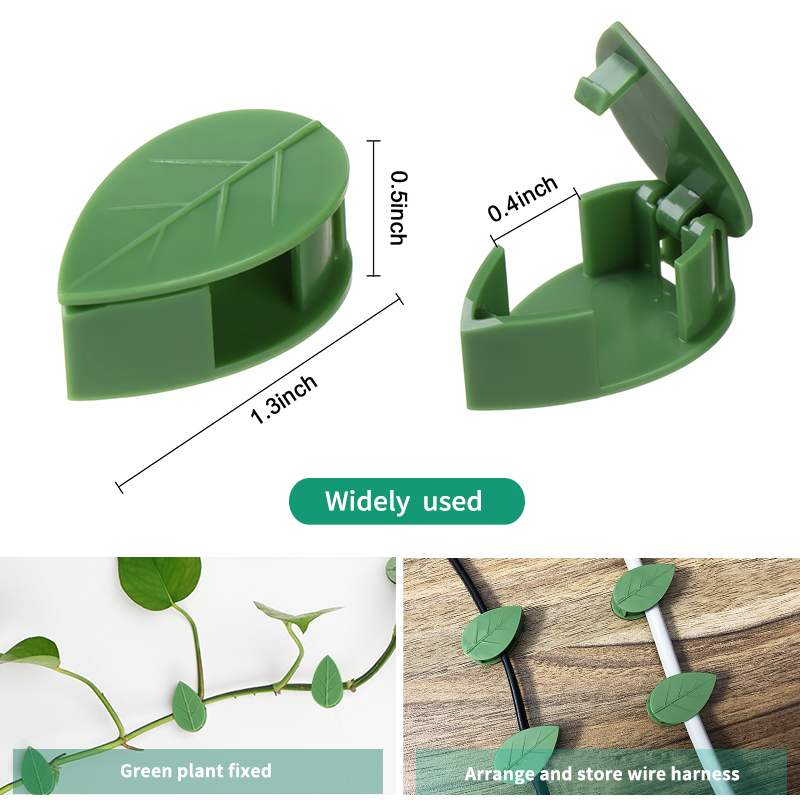 Invisible Plant Climbing Wall  - Vine Climbing Plastic recension och pris