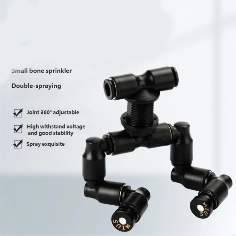 Dense Double Head Enclosure Re - Misting Nozzle Reptile recension och pris