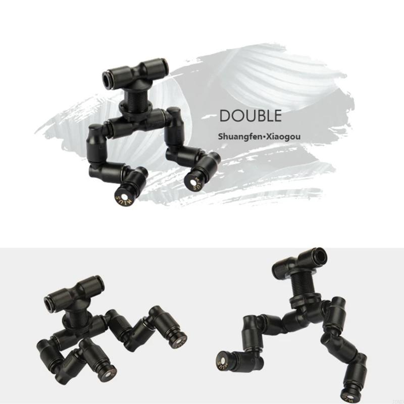 Dense Double Head Enclosure Re - Misting Nozzle Reptile recension och pris