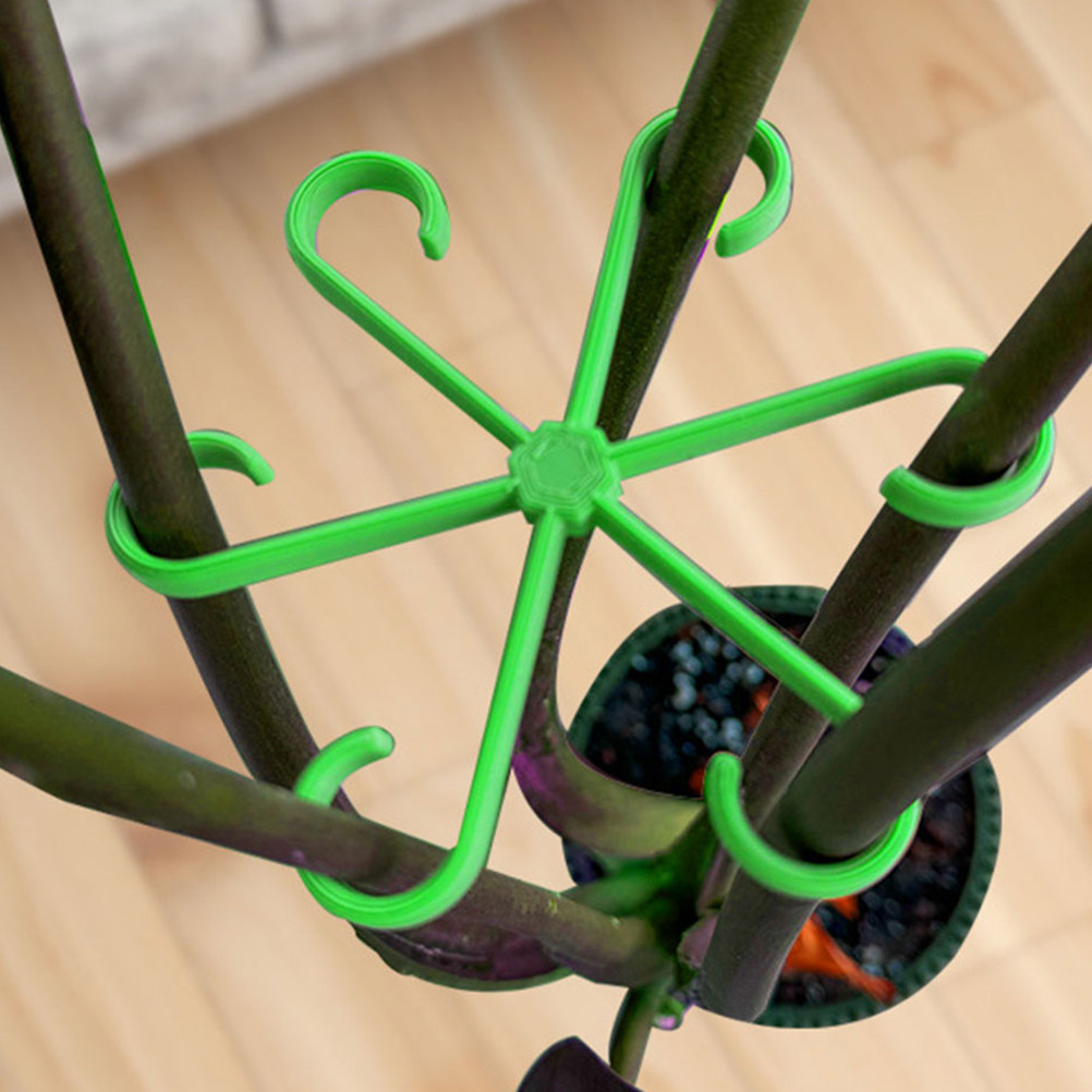 12Pcs Plant Support Clips for  - Vine Climbing Plastic recension och pris
