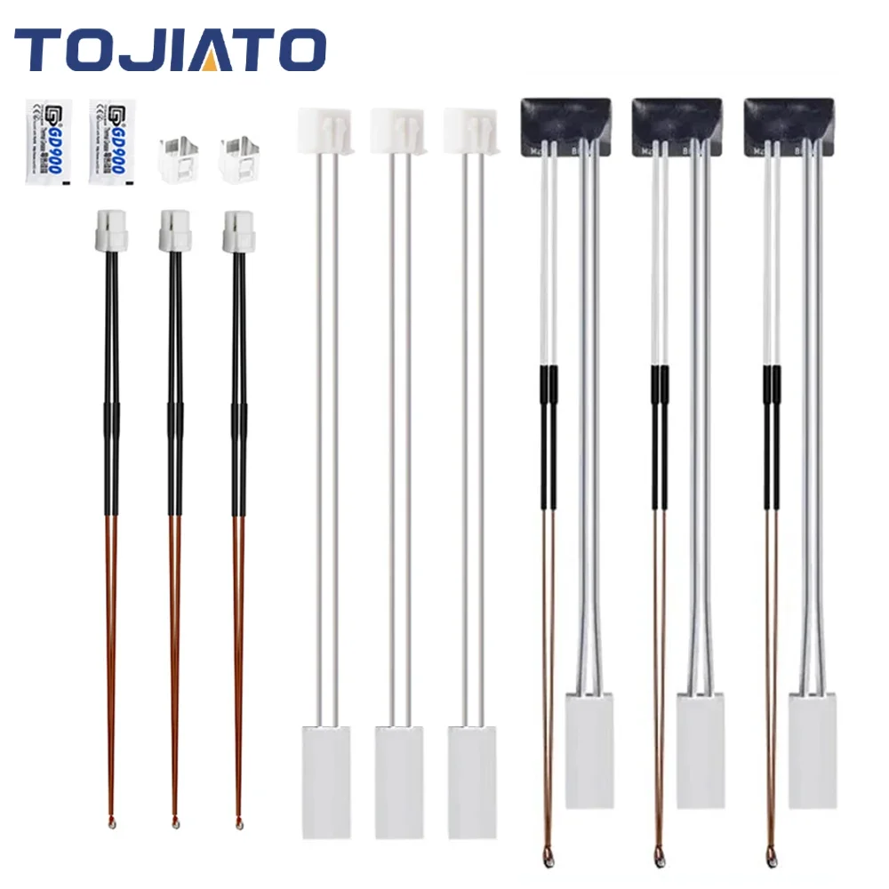 Thermistor For Bambu Lab P1P X - Ceramic Heat Emitter recension och pris