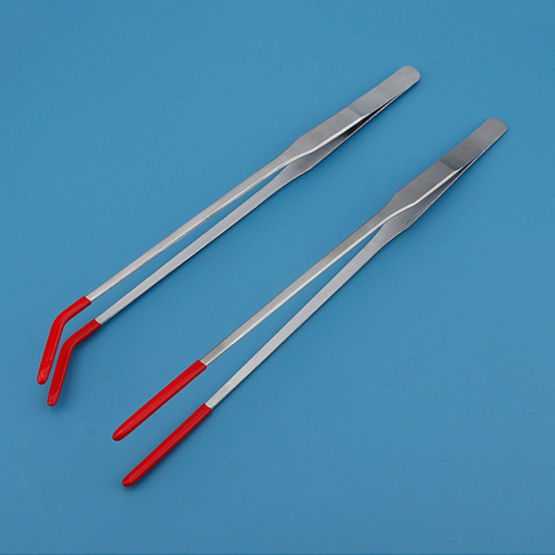 Hot Stainless Steel Reptile Wi - Feeding Tong Stainless recension och pris
