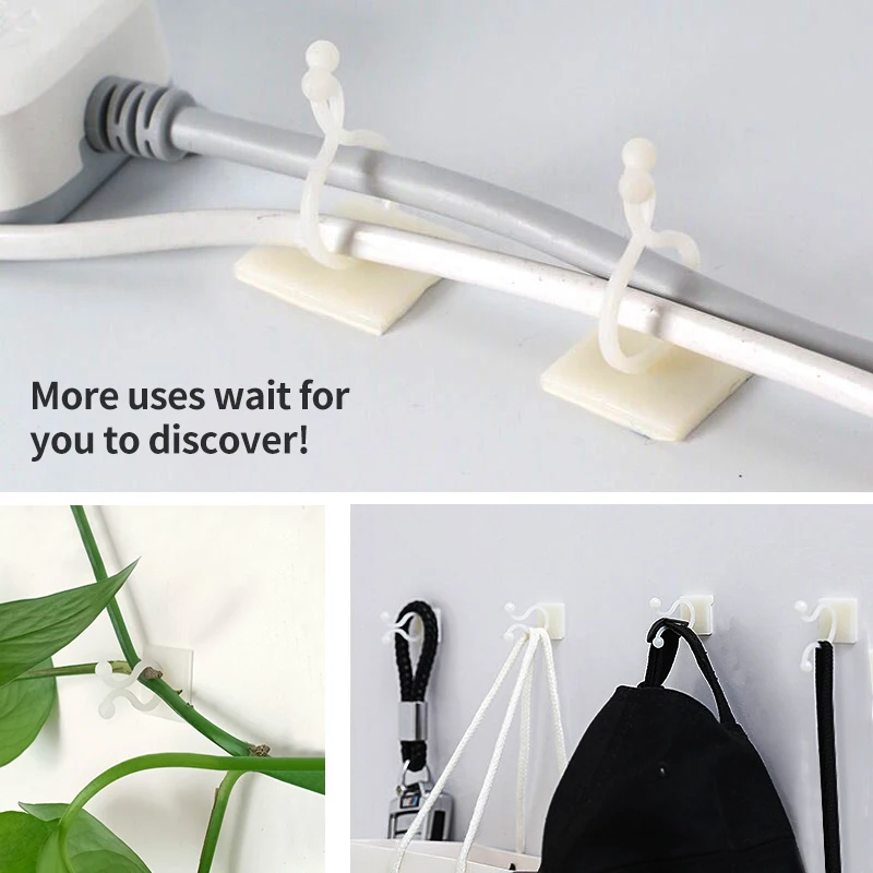Plant Climbing Wall Self-Adhes - Vine Climbing Plastic recension och pris